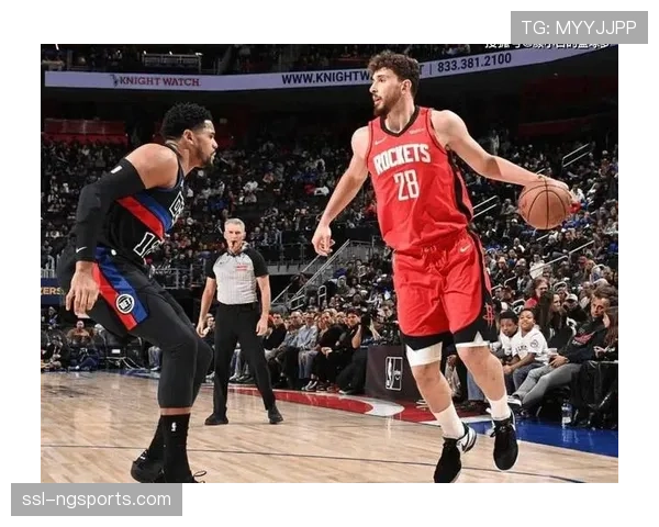 火箭末节23-7攻击波逆转开拓者：申京阿门合砍54分主导